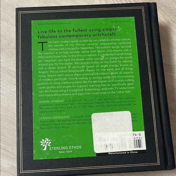 Wicca and Candle Magic Book Set - Picture 3 of 9